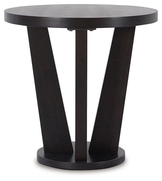 Chasinfield Occasional Table Set - De Avenue Furniture