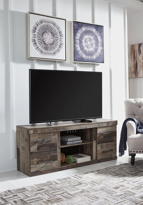 Derekson 60" TV Stand - De Avenue Furniture