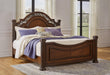 Lavinton Bed - De Avenue Furniture