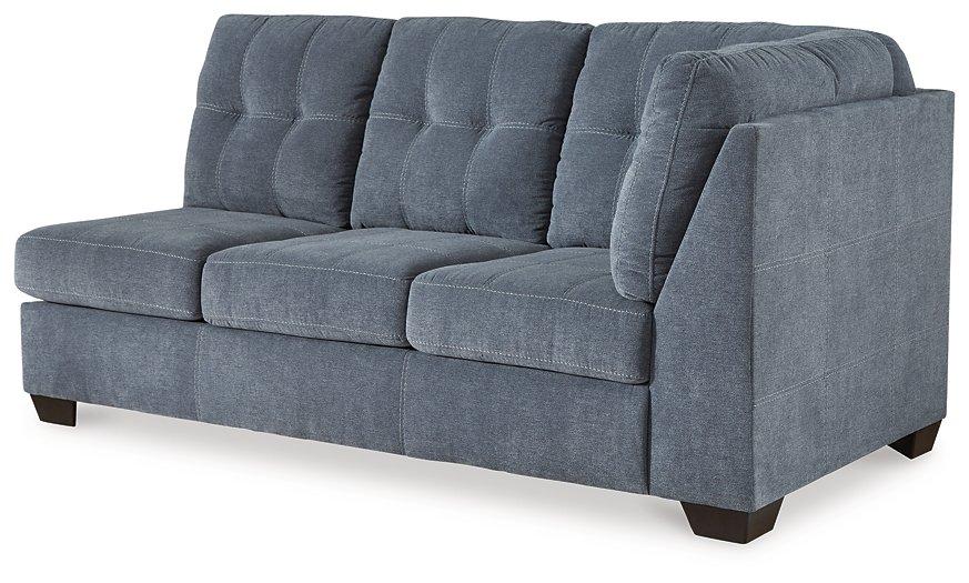 Marleton 2-Piece Sectional with Chaise - De Avenue Furniture