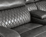 Samperstone Power Reclining Sectional - De Avenue Furniture