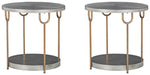 Ranoka Occasional Table Set - De Avenue Furniture