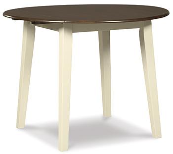 Woodanville Dining Drop Leaf Table