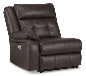 Punch Up Power Reclining Sectional