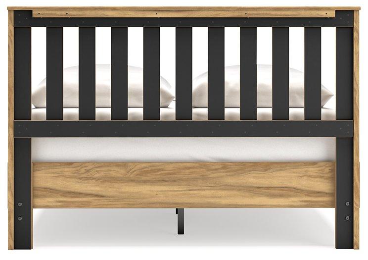 Bermacy Bed - De Avenue Furniture