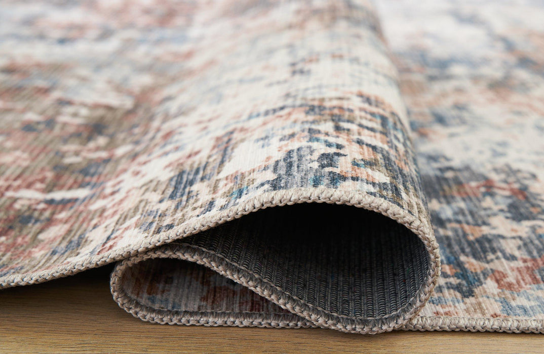 Willbertal Rug - De Avenue Furniture