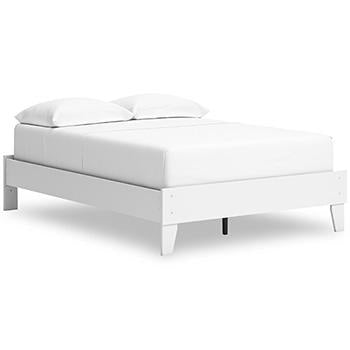 Hallityn Bed - De Avenue Furniture