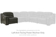 Center Line Power Reclining Sectional - De Avenue Furniture