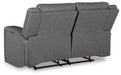 Brixworth Reclining Loveseat - De Avenue Furniture