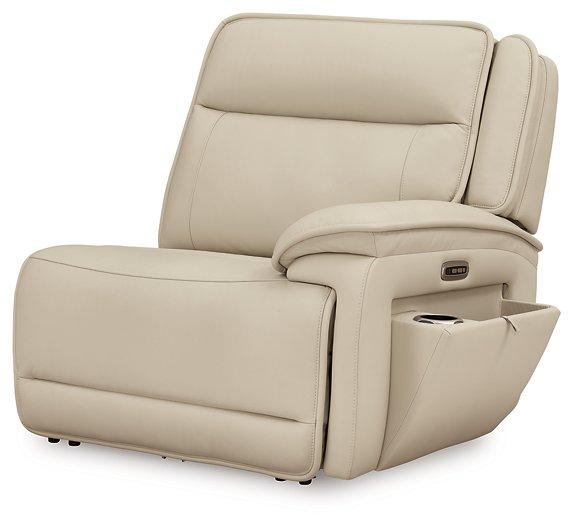 Double Deal Power Reclining Sofa Sectional - De Avenue Furniture