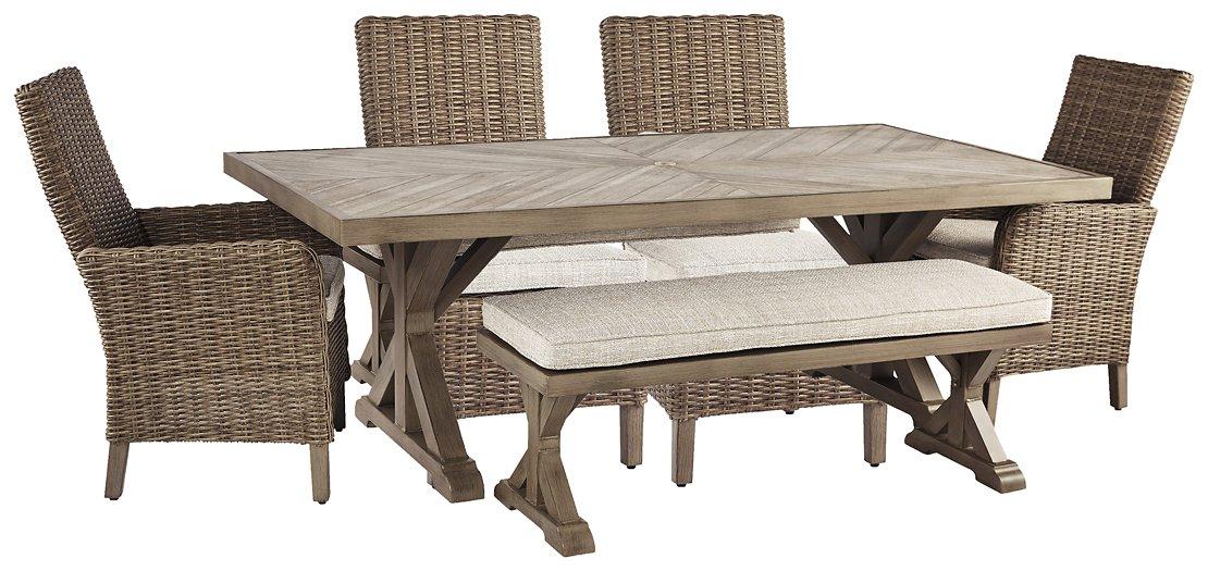 Beachcroft Outdoor Dining Set