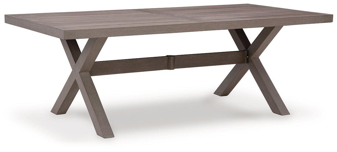 Hillside Barn Outdoor Dining Set - De Avenue Furniture