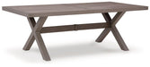 Hillside Barn Outdoor Dining Set - De Avenue Furniture