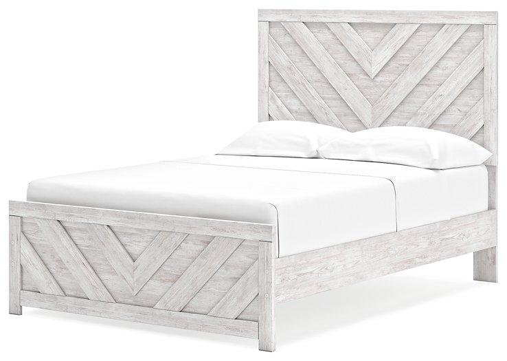 Cayboni Bedroom Package - De Avenue Furniture