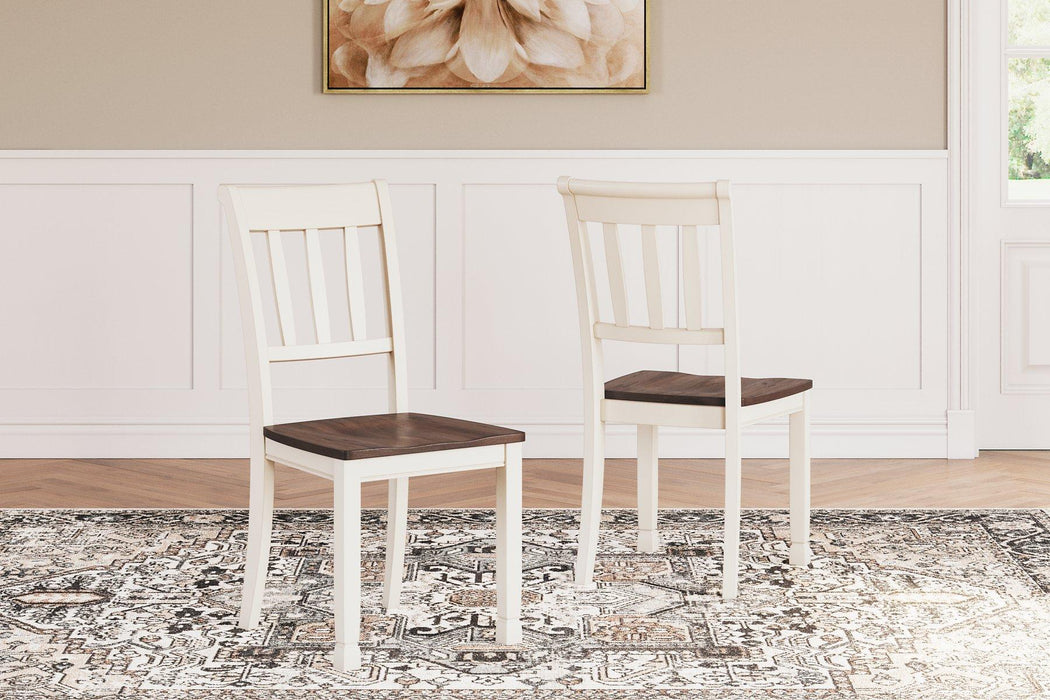 Whitesburg Dining Chair Set - De Avenue Furniture