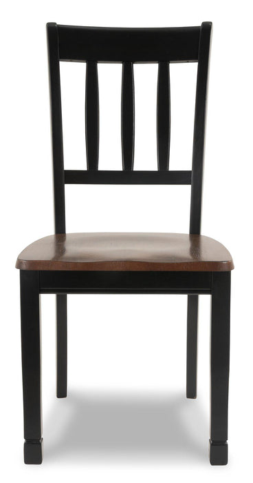 Owingsville Dining Chair Set - De Avenue Furniture