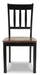 Owingsville Dining Chair Set - De Avenue Furniture