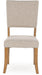 Rybergston Dining Chair - De Avenue Furniture