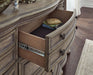 Ardenfield Dresser and Mirror - De Avenue Furniture