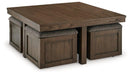 Boardernest Occasional Table Set - De Avenue Furniture