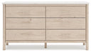 Cadmori Dresser and Mirror - De Avenue Furniture