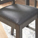 Caitbrook Dining Table and Chairs (Set of 7) - De Avenue Furniture