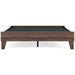 Calverson Bed and Mattress Set - De Avenue Furniture