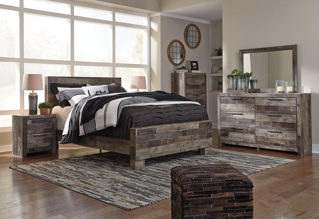 Derekson Chest of Drawers - De Avenue Furniture