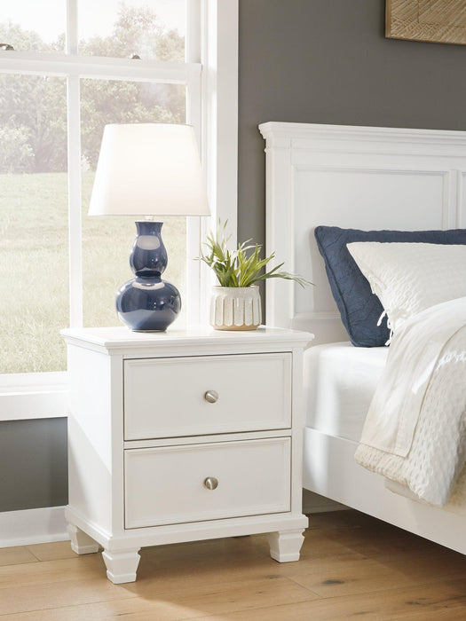 Fortman Nightstand - De Avenue Furniture