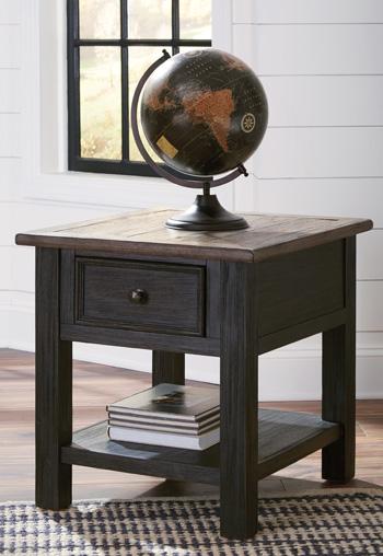 Tyler Creek End Table Set - De Avenue Furniture