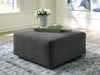Edenfield Oversized Accent Ottoman - De Avenue Furniture
