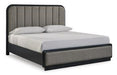 Rowanbeck Upholstered Bed - De Avenue Furniture