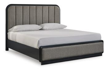 Rowanbeck Upholstered Bed - De Avenue Furniture