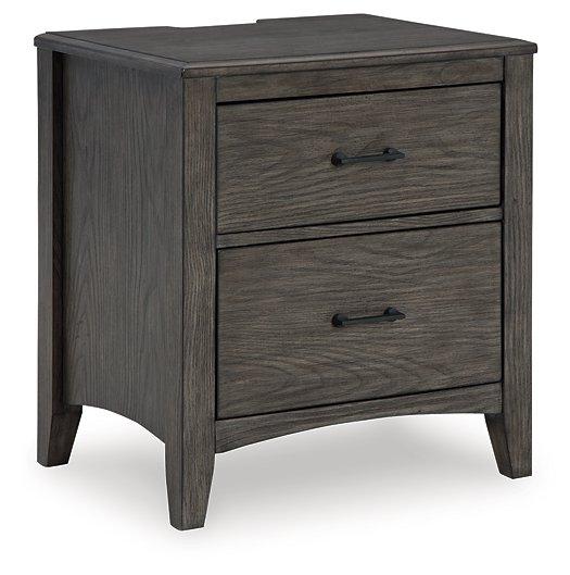 Montillan Bedroom Set - De Avenue Furniture