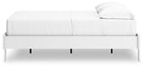 Hallityn Bed - De Avenue Furniture