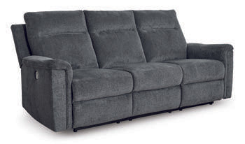 Barnsana Power Reclining Sofa - De Avenue Furniture