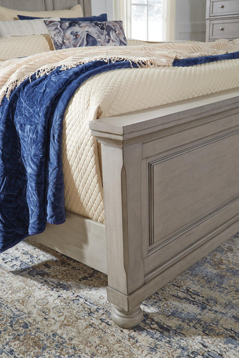 Lettner Bed - De Avenue Furniture