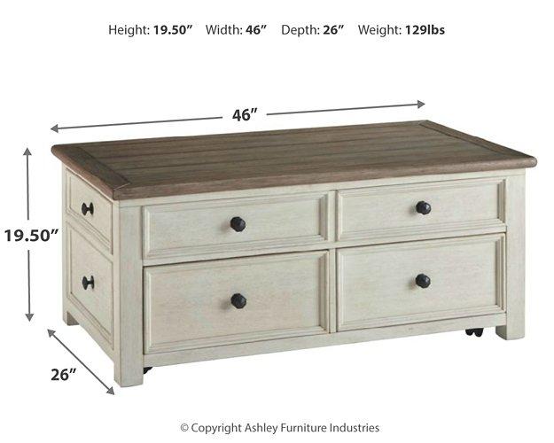 Bolanburg Table Set - De Avenue Furniture