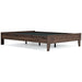 Calverson Bed and Mattress Set - De Avenue Furniture