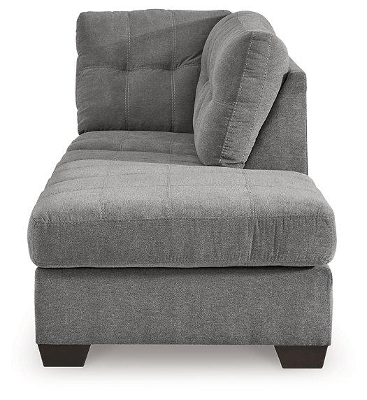 Marleton 2-Piece Sleeper Sectional with Chaise - De Avenue Furniture