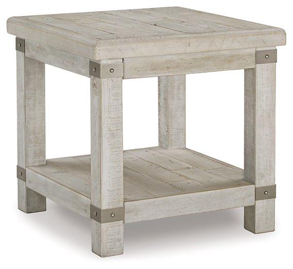 Carynhurst End Table Set - De Avenue Furniture