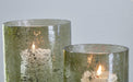 Clarkton Candle Holder Set (Set of 2) - De Avenue Furniture