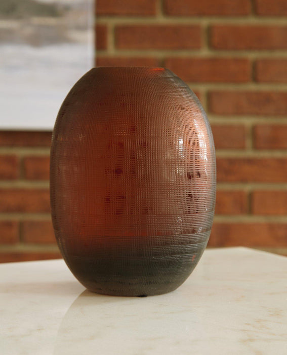 Embersen Vase (Set of 2) - De Avenue Furniture