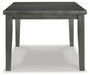 Hallanden Dining Extension Table - De Avenue Furniture