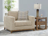 Parklynn Oversized Chair - De Avenue Furniture