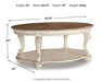 Realyn Occasional Table Set - De Avenue Furniture