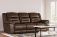 Stoneland Reclining Sofa - De Avenue Furniture