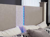 Surancha Bed - De Avenue Furniture