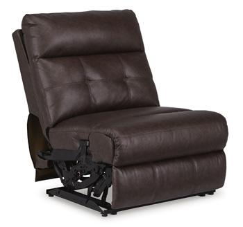 Punch Up Power Reclining Sectional Sofa - De Avenue Furniture