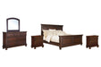 Porter Bedroom Set - De Avenue Furniture
